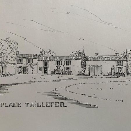 La Maison De Josephine Montignac-Charente Exterior photo